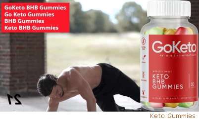 GoKeto BHB Gummies Review Healthproduct.Pro